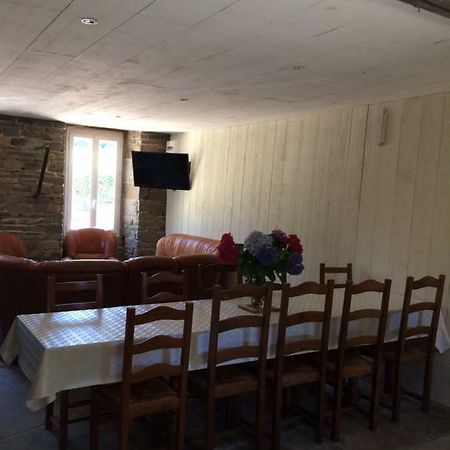 Les Roulottes De L'Airou Hotel Beauchamps  Екстериор снимка